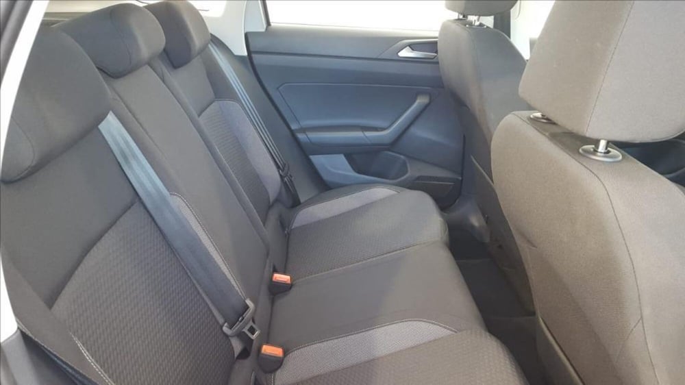 Volkswagen Taigo usata a Lucca (12)