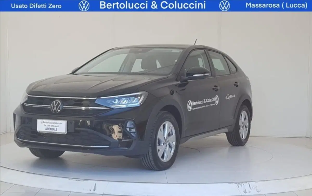 Volkswagen Taigo nuova a Lucca
