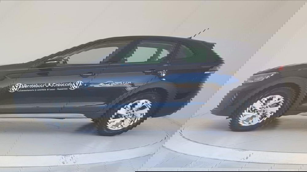 Volkswagen Taigo nuova a Lucca (3)