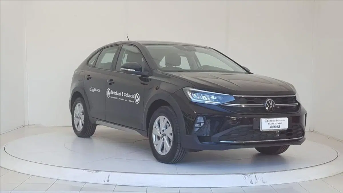 Volkswagen Taigo nuova a Lucca (8)