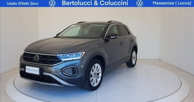 Volkswagen T-Roc 1.0 tsi Sport del 2022 usata a Massarosa