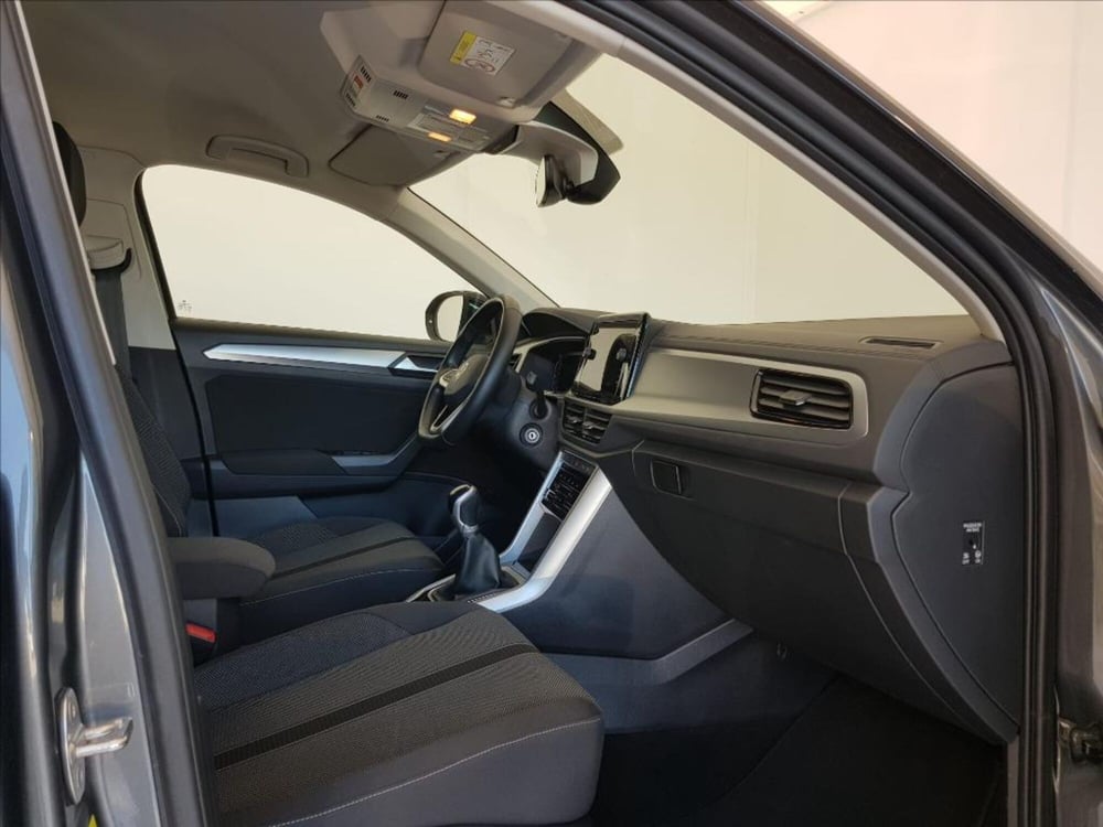 Volkswagen T-Roc usata a Lucca (10)