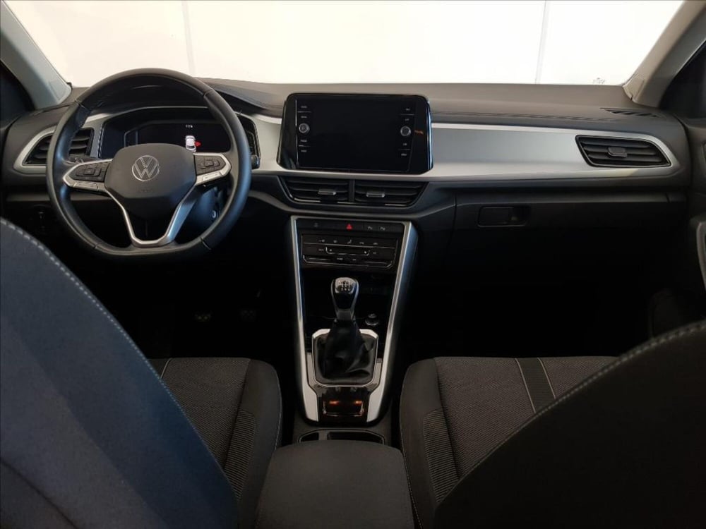 Volkswagen T-Roc usata a Lucca (13)