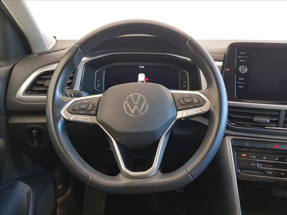 Volkswagen T-Roc usata a Lucca (14)