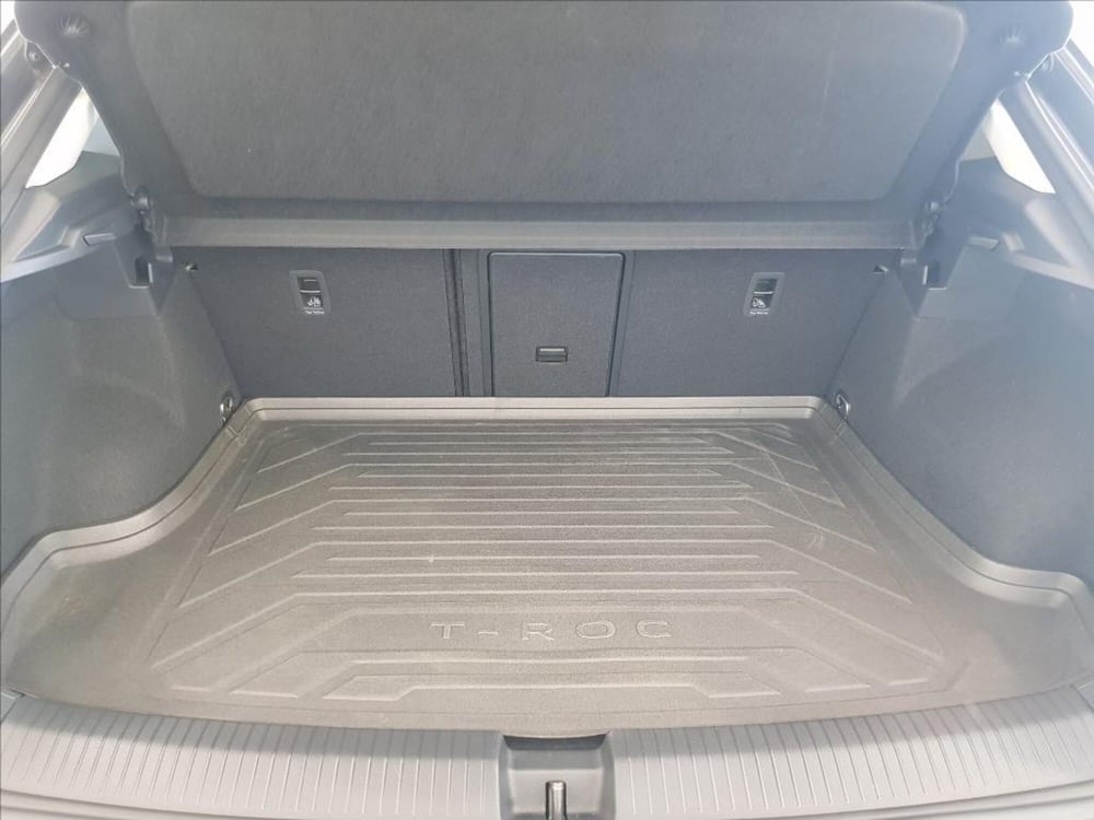Volkswagen T-Roc usata a Lucca (15)