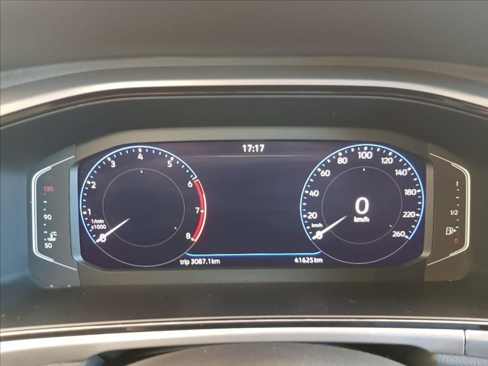 Volkswagen T-Roc usata a Lucca (16)