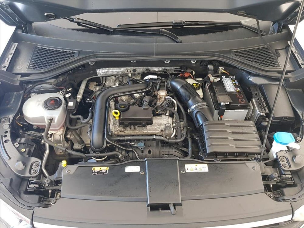 Volkswagen T-Roc usata a Lucca (17)