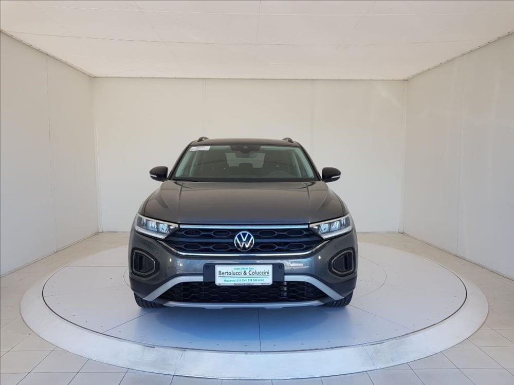 Volkswagen T-Roc usata a Lucca (2)