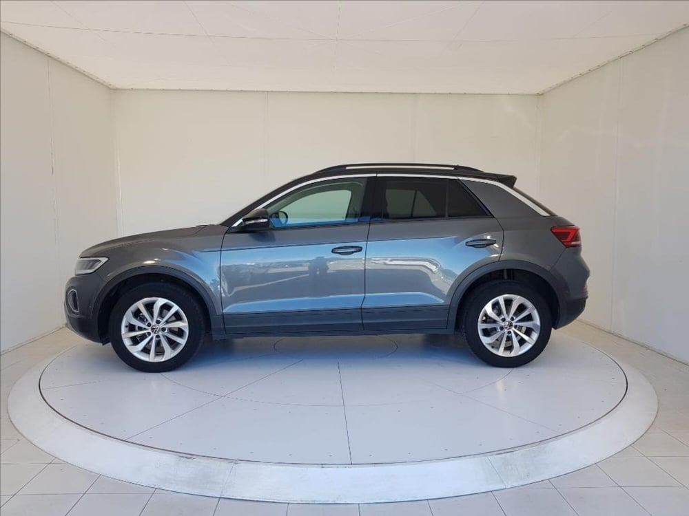Volkswagen T-Roc usata a Lucca (3)