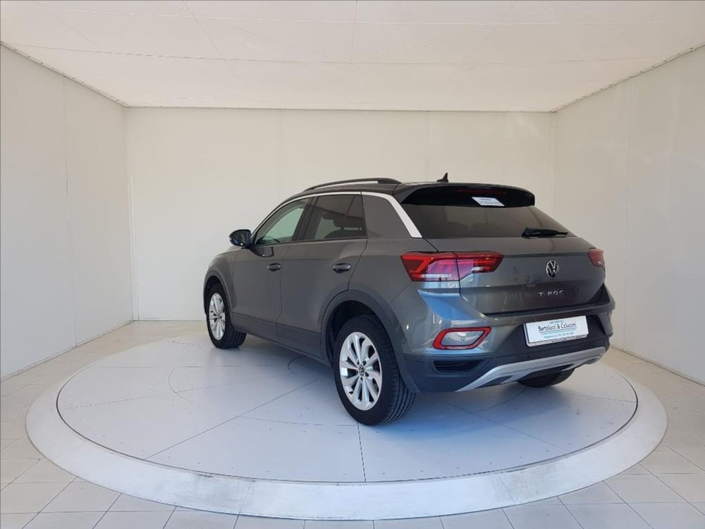 Volkswagen T-Roc usata a Lucca (4)