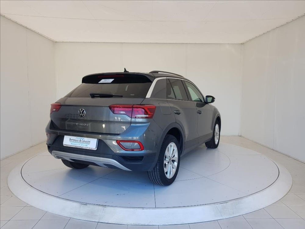Volkswagen T-Roc usata a Lucca (6)