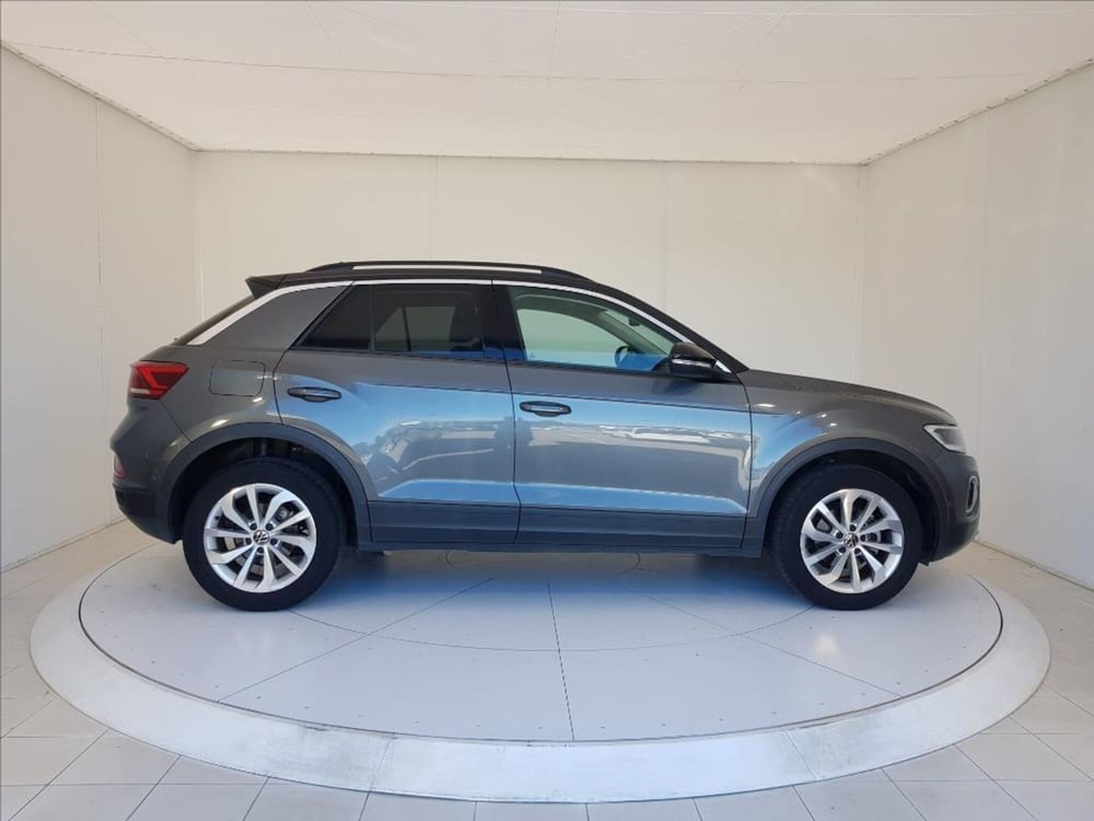 Volkswagen T-Roc usata a Lucca (7)