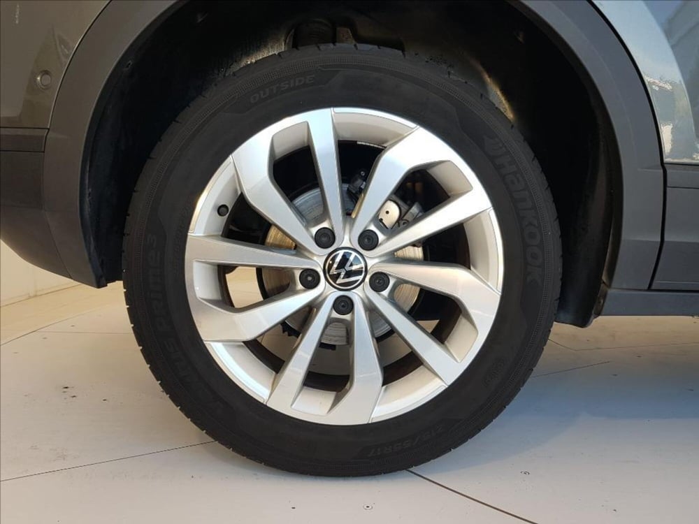 Volkswagen T-Roc usata a Lucca (9)