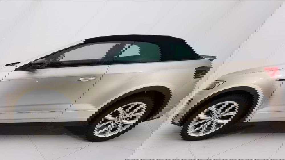 Volkswagen T-Roc Cabrio usata a Lucca (3)