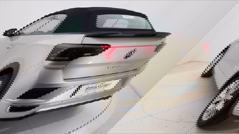 Volkswagen T-Roc Cabrio usata a Lucca (4)