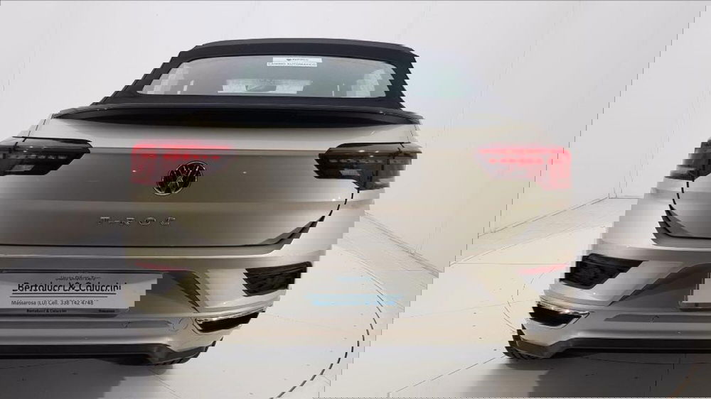 Volkswagen T-Roc Cabrio usata a Lucca (5)