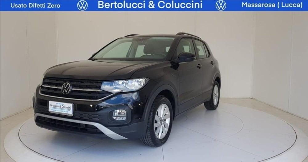 Volkswagen T-Cross usata a Lucca