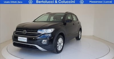 Volkswagen T-Cross 1.0 TSI Style BMT del 2023 usata a Massarosa
