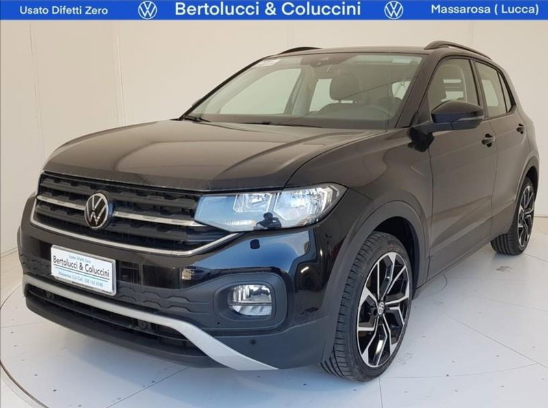 Volkswagen T-Cross usata a Lucca