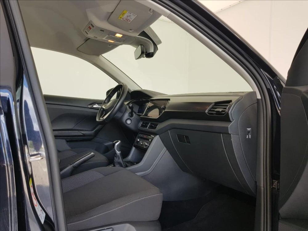 Volkswagen T-Cross usata a Lucca (10)