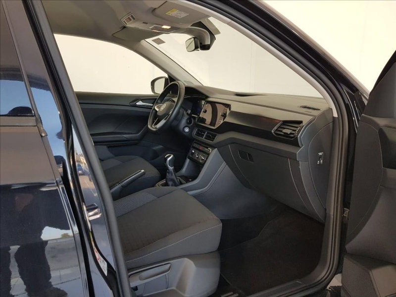 Volkswagen T-Cross usata a Lucca (10)