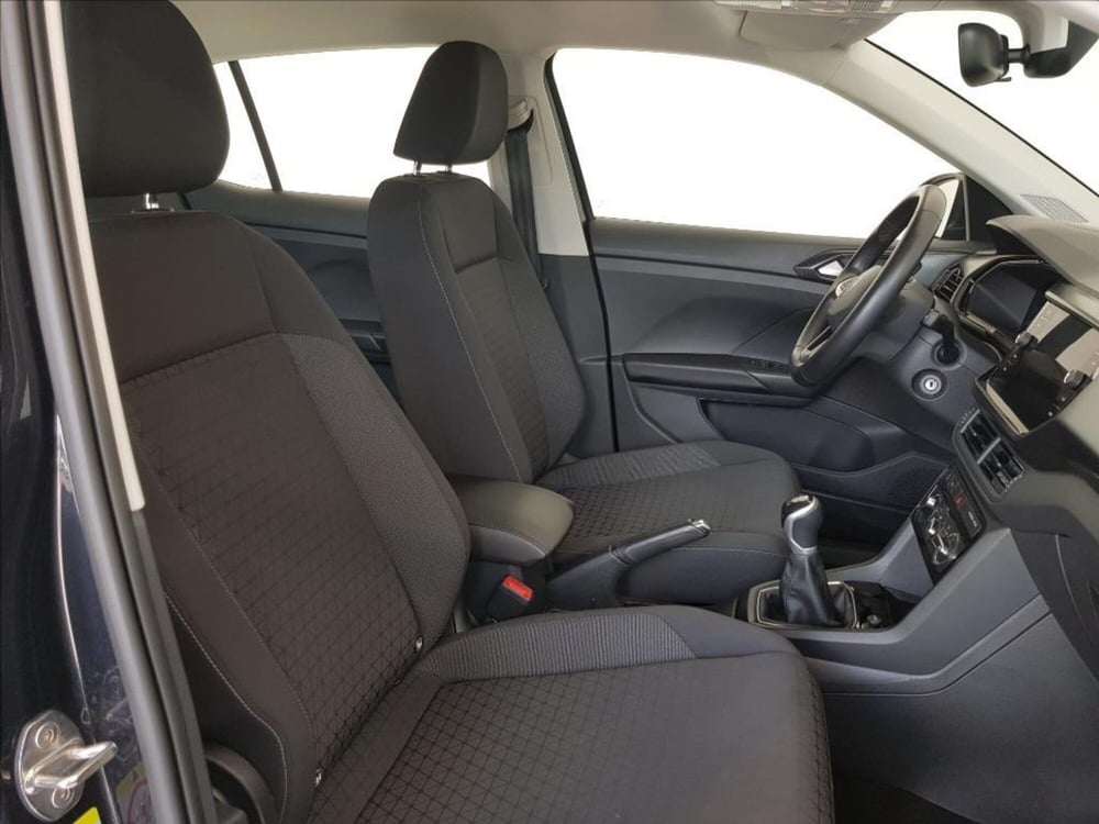 Volkswagen T-Cross usata a Lucca (11)