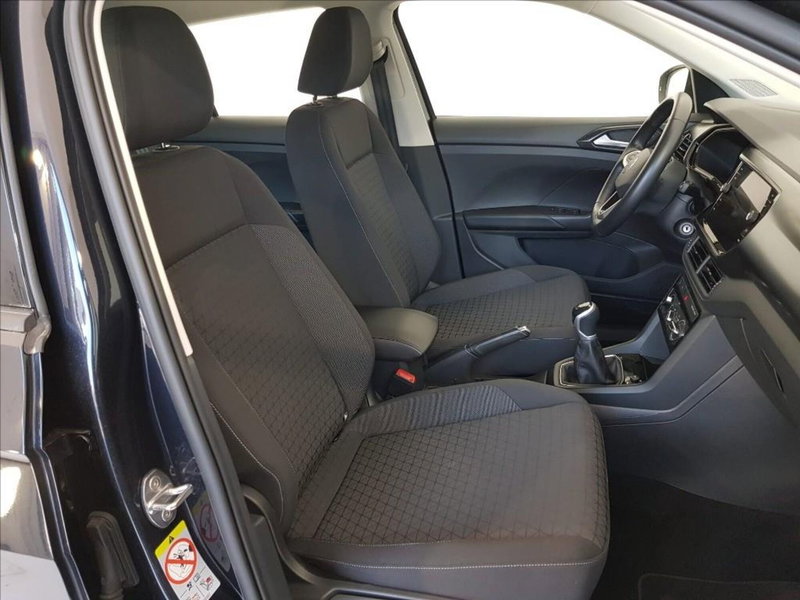 Volkswagen T-Cross usata a Lucca (11)