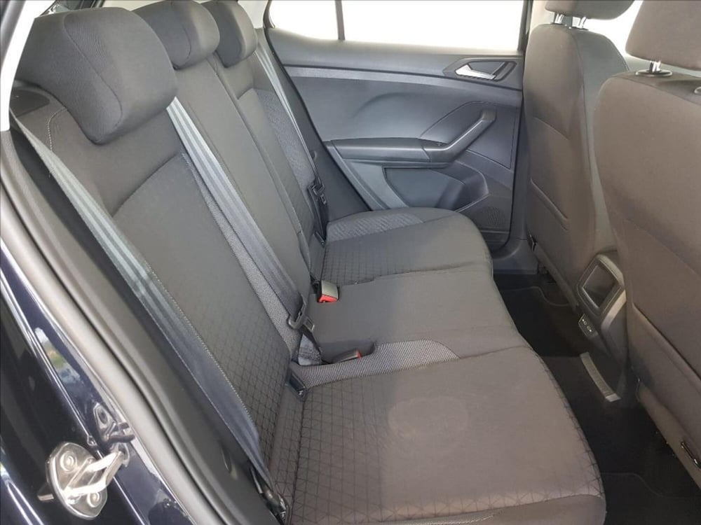 Volkswagen T-Cross usata a Lucca (12)