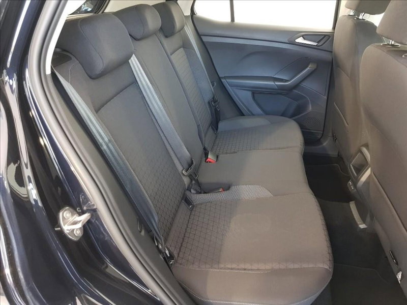 Volkswagen T-Cross usata a Lucca (12)