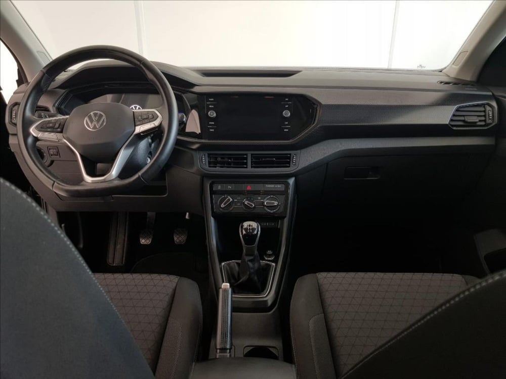 Volkswagen T-Cross usata a Lucca (13)