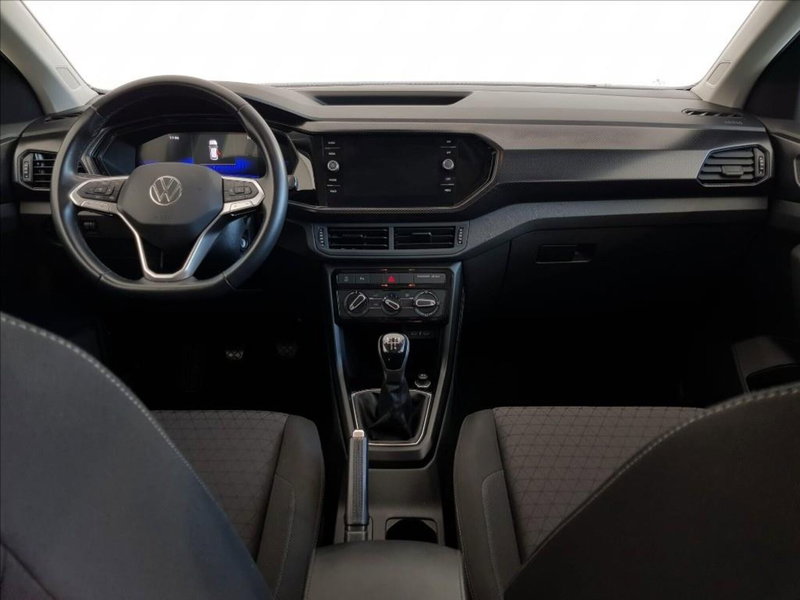 Volkswagen T-Cross usata a Lucca (13)