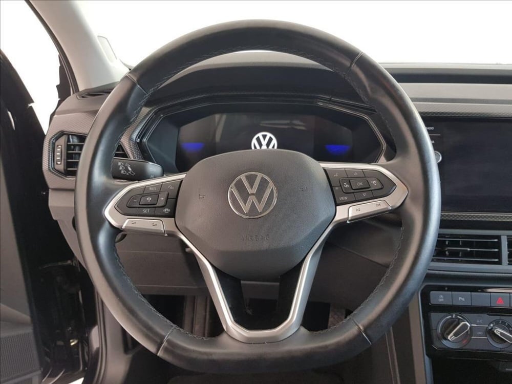 Volkswagen T-Cross usata a Lucca (14)