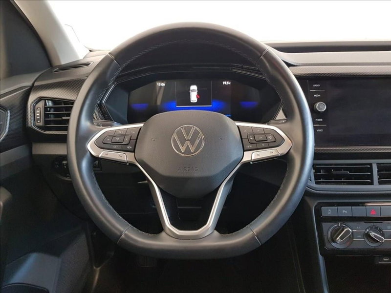 Volkswagen T-Cross usata a Lucca (14)