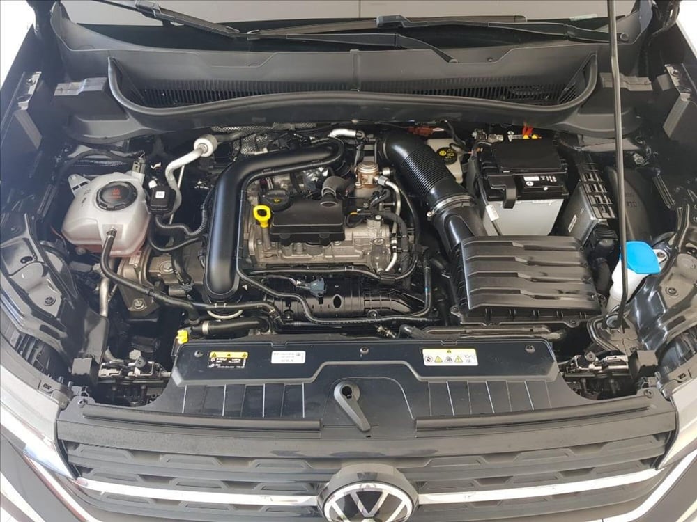 Volkswagen T-Cross usata a Lucca (17)