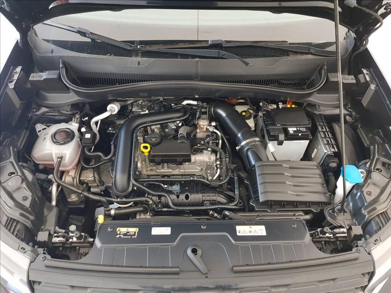 Volkswagen T-Cross usata a Lucca (17)