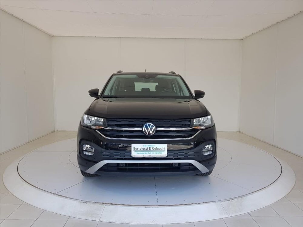 Volkswagen T-Cross usata a Lucca (2)