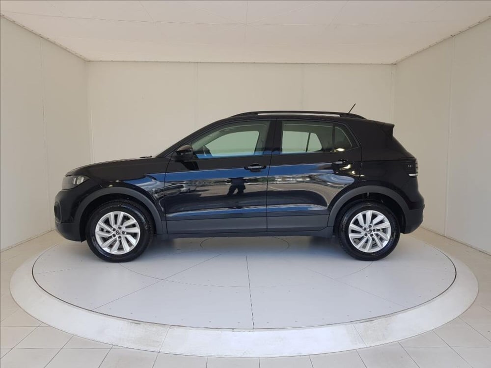 Volkswagen T-Cross usata a Lucca (3)