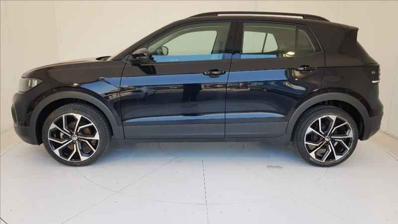 Volkswagen T-Cross usata a Lucca (3)