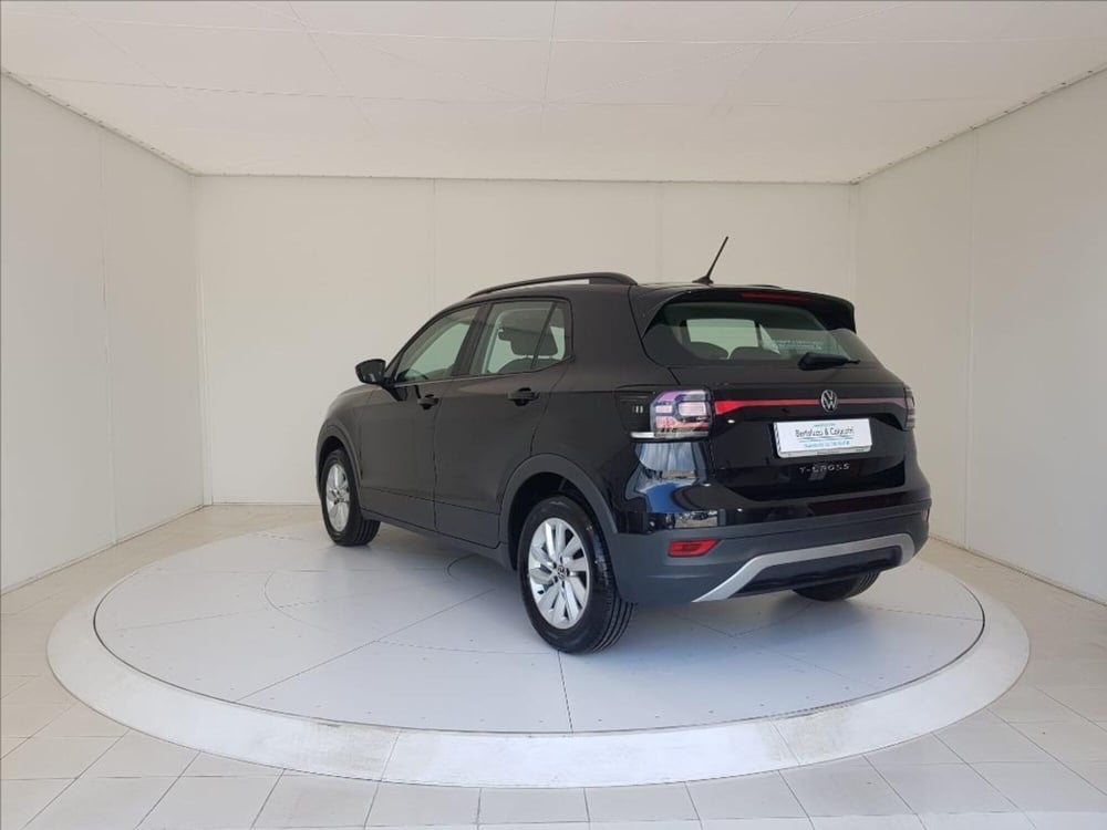Volkswagen T-Cross usata a Lucca (4)