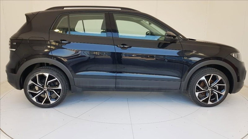 Volkswagen T-Cross usata a Lucca (7)