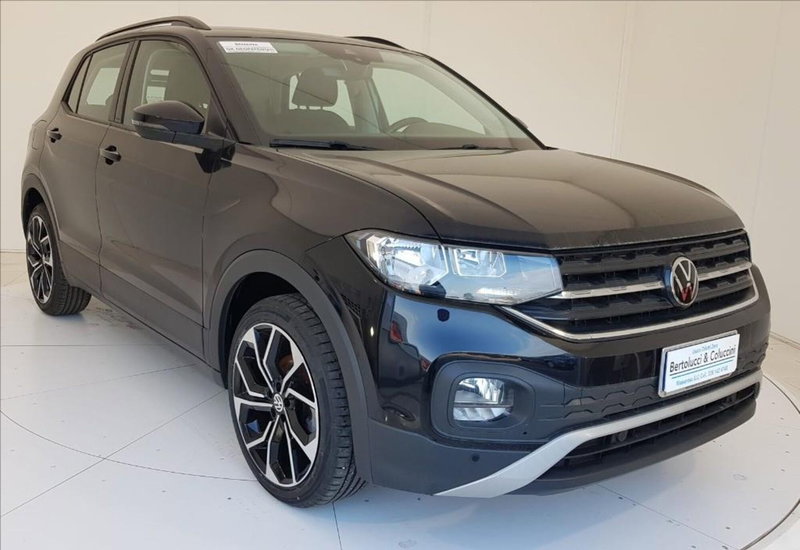 Volkswagen T-Cross usata a Lucca (8)