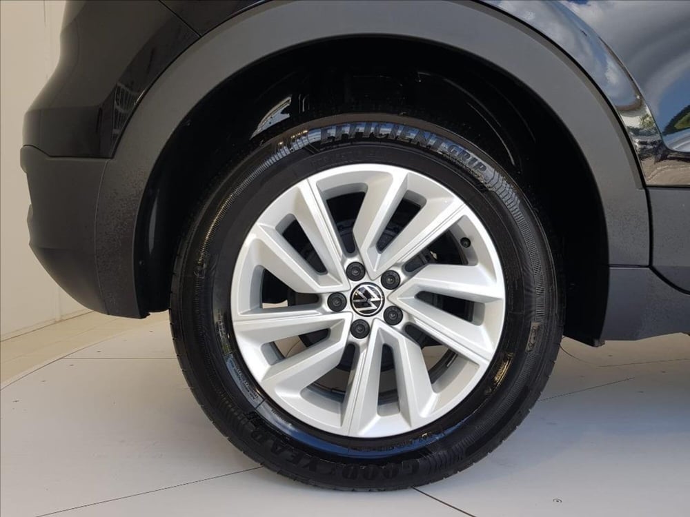 Volkswagen T-Cross usata a Lucca (9)