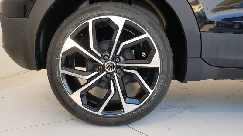 Volkswagen T-Cross usata a Lucca (9)