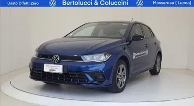 Volkswagen Polo 1.0 TSI 5p. Comfortline BlueMotion Technology del 2023 usata a Massarosa