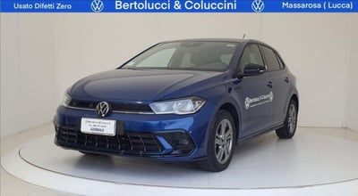 Volkswagen Polo 1.0 TSI 5p. Comfortline BlueMotion Technology del 2023 usata a Massarosa