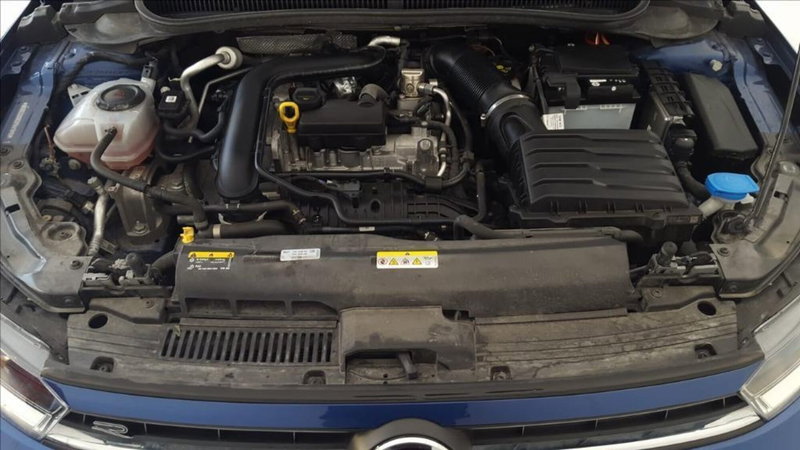 Volkswagen Polo usata a Lucca (17)