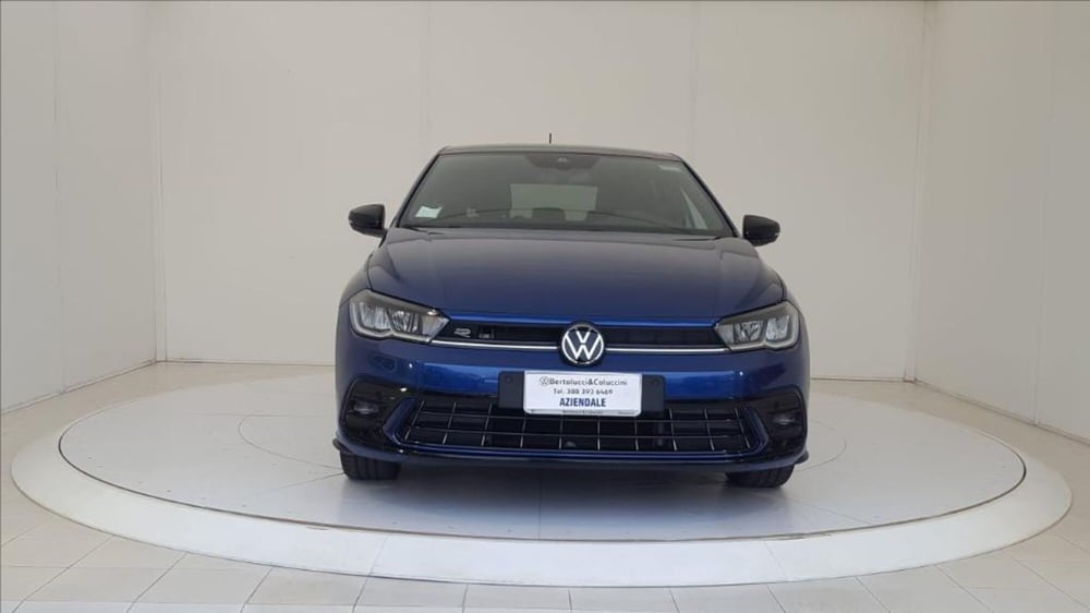 Volkswagen Polo usata a Lucca (2)