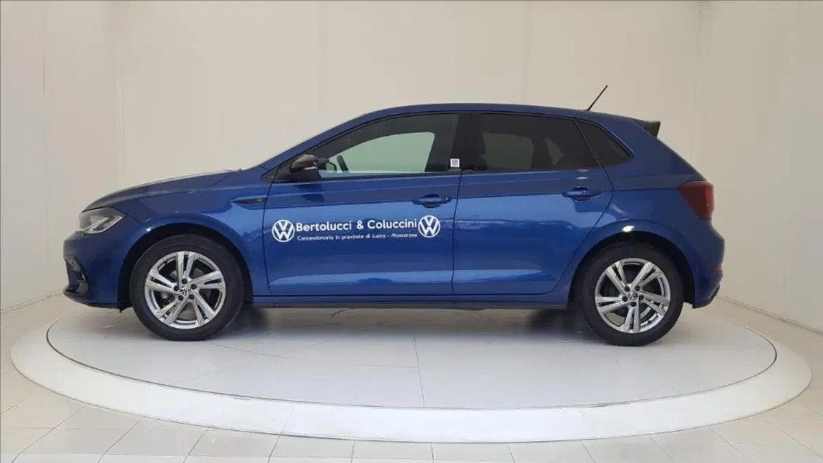 Volkswagen Polo usata a Lucca (3)