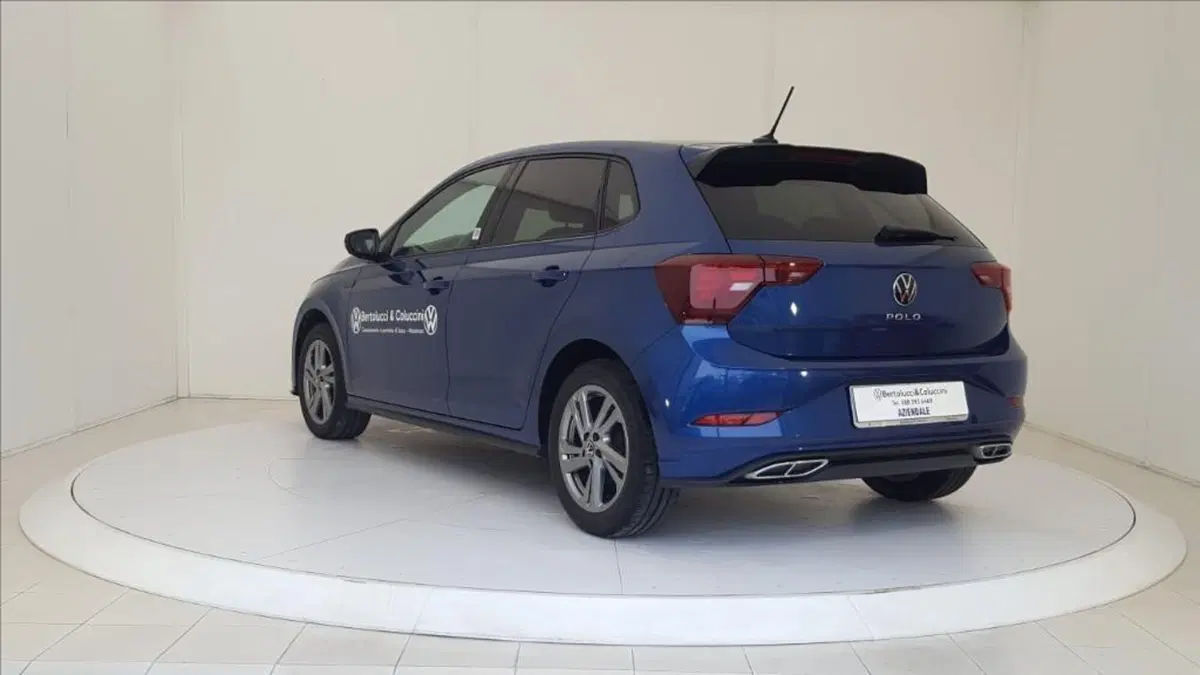 Volkswagen Polo usata a Lucca (4)