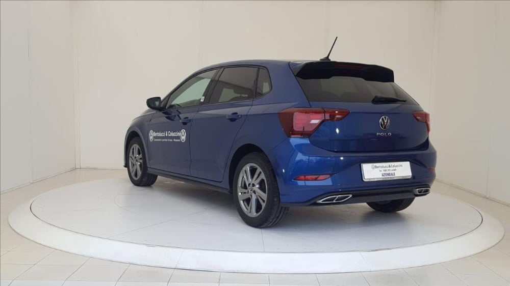 Volkswagen Polo usata a Lucca (4)